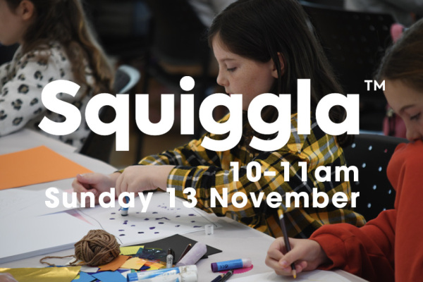 Squiggla Family Fun Day session one