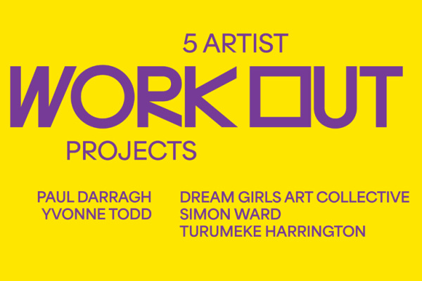 Work Out: 5 artist projects