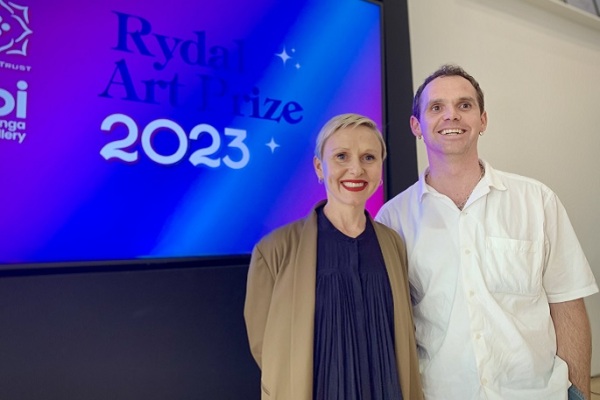 Tauranga Art Gallery Announces Winner Of $25,000 Rydal Art Prize