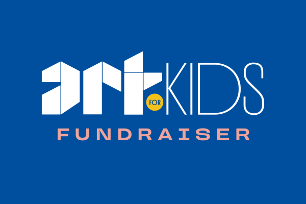 FUNDRAISER: Art For Kids Auction - 10 May